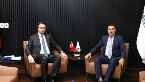 Tüfenkci'den Malatya'ya ASELSAN müjdesi..