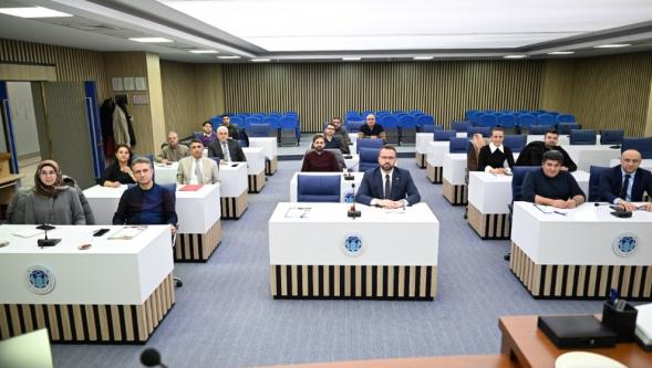 Aslantepe'nin 5 yıllık yol haritası hazırlandı