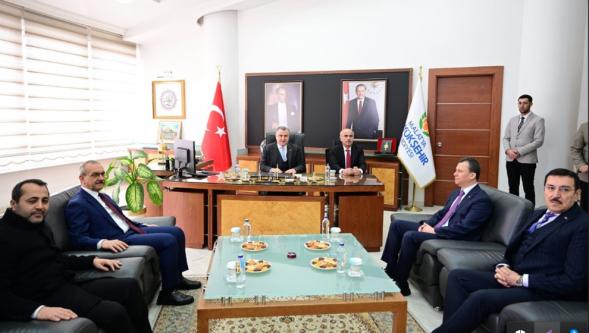 Bakan Bak: "Malatya'da yatırımlarımız devam edecek"