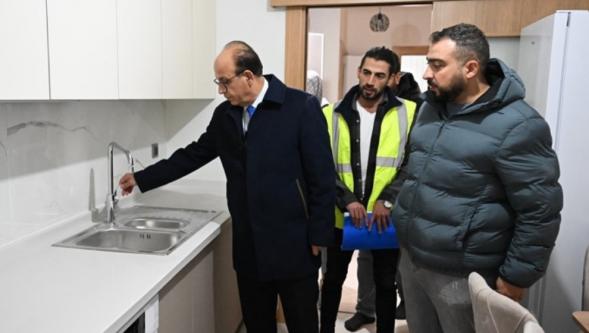 Başkan Geçit; Söz Verdiğimiz Gibi