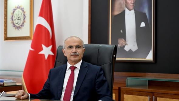 Başkan Sami Er'den Yeni Yıl Mesajı...