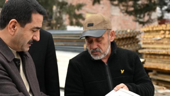 Başkan Taşkın ;Sağlıklı Bir Gelecek, Sağlıklı Nesillerle İnşa Edilir..