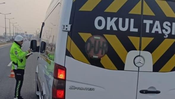 Emniyet  Okulların Çevresinde  Denetimleri Sıklaştırdı.