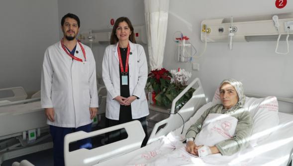 Endometrium kanserinde yenilikçi yöntem