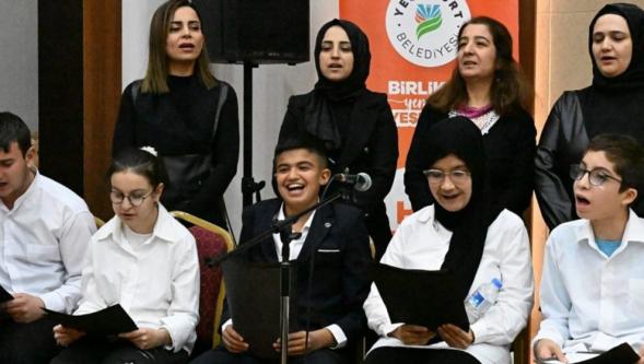 'Engelsiz Dünya, Engelsiz Malatya' Programı Renkli Anlara Sahne Oldu