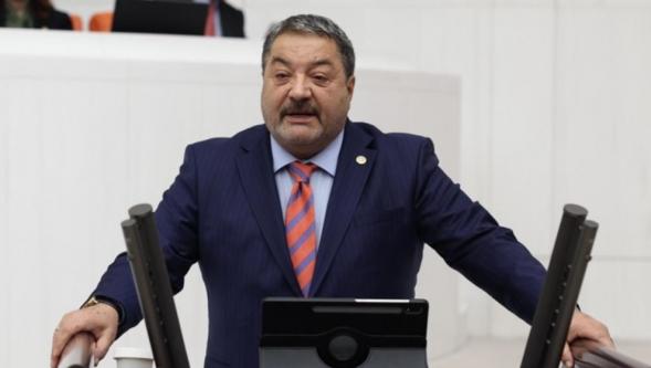 Fendoğlu MHP Grubu Adına Konuştu..