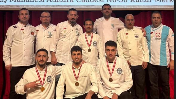 Kale Turizm ve Otel İşletmeciliği MYO öğrencilerinin büyük başarısı