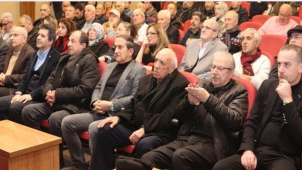 Kentin Hafızası Celal Yalvaç” Konulu Bir Panel Düzenlendi.