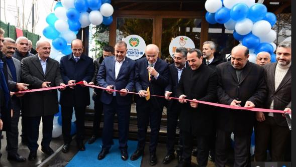 Malatya Sofrası'nın ikinci şube açılışı yapıldı
