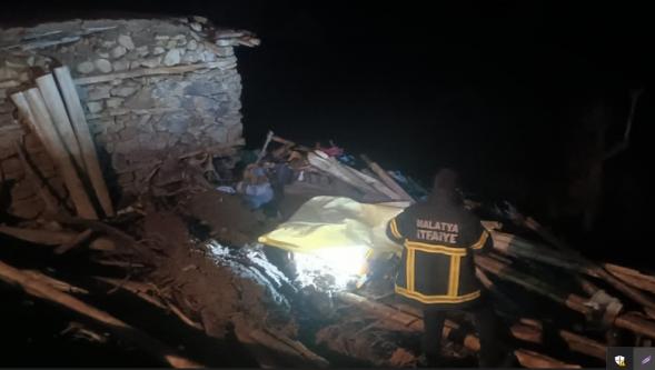Malatya'da 3 gündür haber alınamayan şahıs odunlukta ölü bulundu