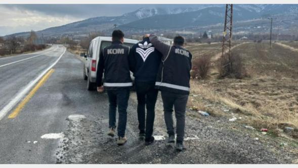 Malatya'da FETÖ'nün mahrem yapılanmasına operasyon
