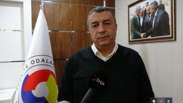 Malatya'da kayısı çekirdeği ihracatından 12 milyon dolar gelir