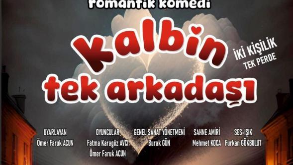 Malatya'da şehir tiyatrosu perdelerini açıyor