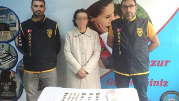 Malatya'da Telefon Dolandırıcılığı Operasyonu..
