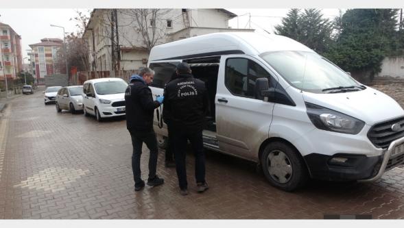 Malatya'daki cinayetin zanlısı yakalandı