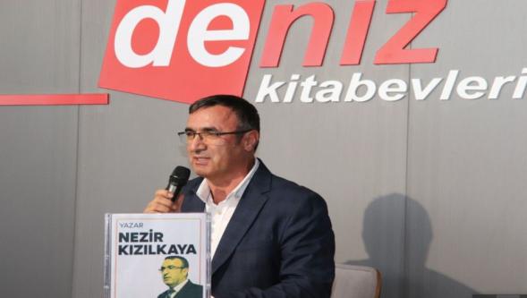 Malatya'ya Adanmış Bir Ömür; Celal Yalvaç” Kitabı İmza Günü Yapıldı.