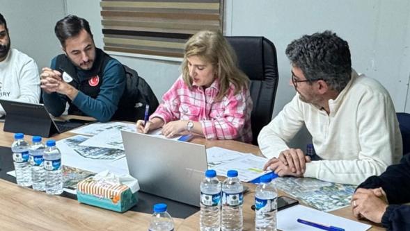 Milletvekili  Ölmeztoprak ; Hiçbir Hak Sahibimiz Mağdur Edilmeyecek