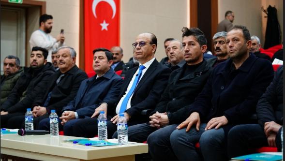 'Muhtarlar Akademisi' Eğitimleri başladı