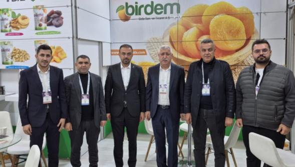 MÜSİAD EXPO 2024'te uluslararası iş birliklerine imza attı