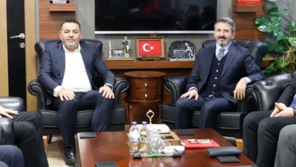 Sadıkoğlu Mucbir Sebep'in Uzatılması, Vicdani Bir Mesele Olduğunu İfade Etti.