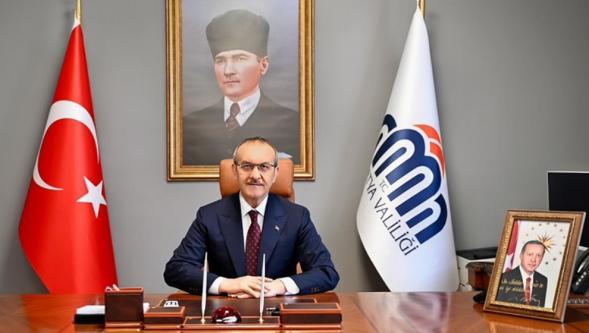 Vali Seddar Yavuz'un 10 Aralık Dünya İnsan Hakları Günü Mesajı