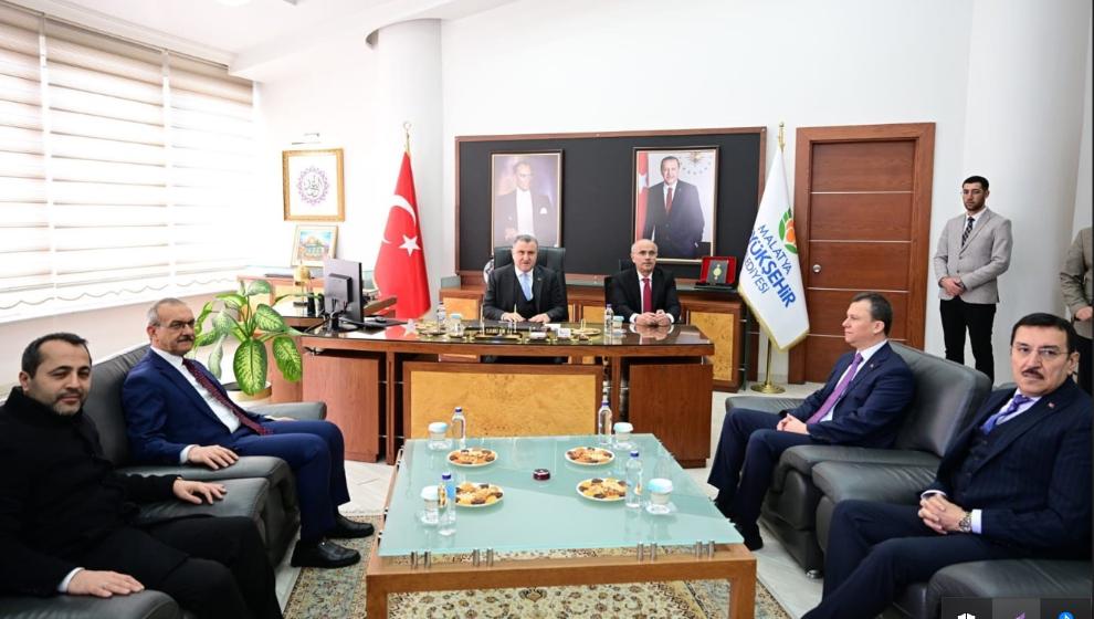 Bakan Bak: 