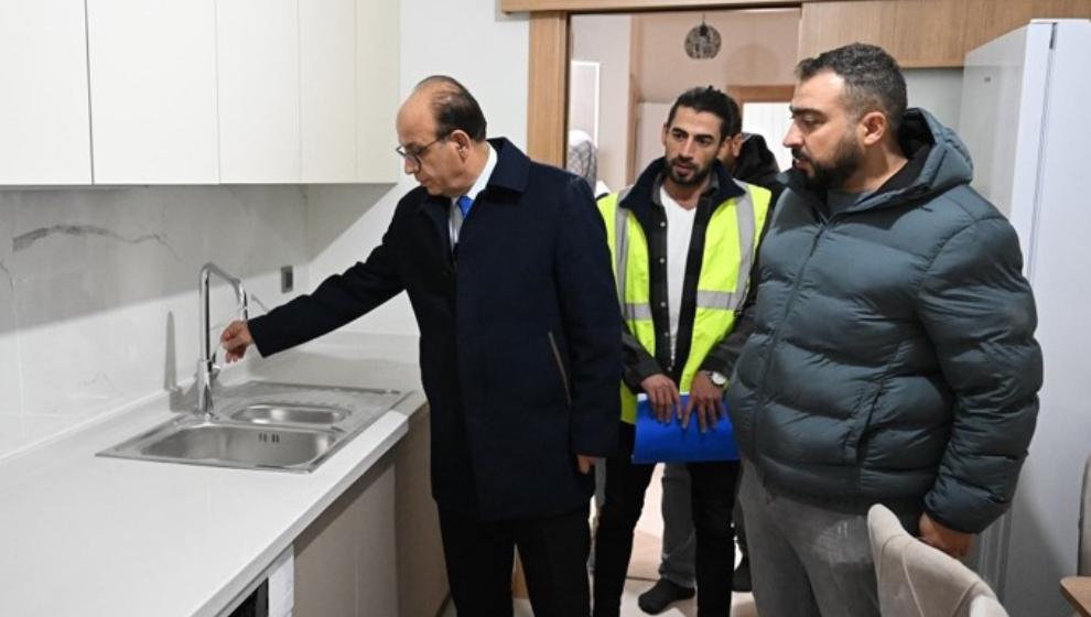 Başkan Geçit; Söz Verdiğimiz Gibi
