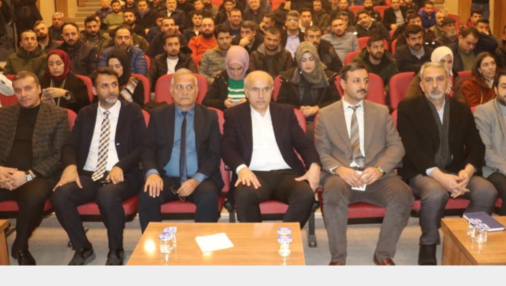 Başkan Sami Er:  Kayırmacılığa Geçit Vermeyeceğiz..