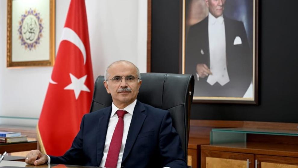 Başkan Sami Er'den Yeni Yıl Mesajı...