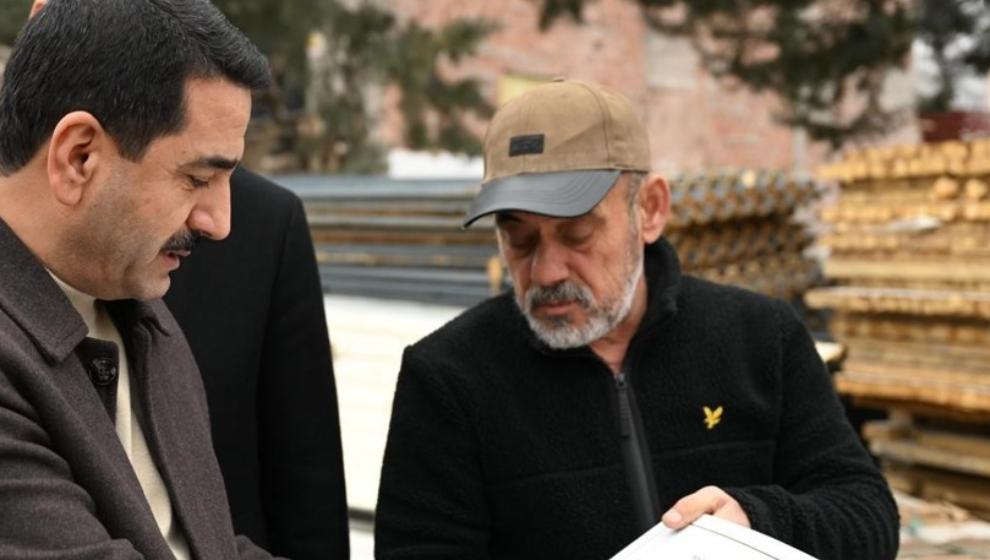Başkan Taşkın ;Sağlıklı Bir Gelecek, Sağlıklı Nesillerle İnşa Edilir..