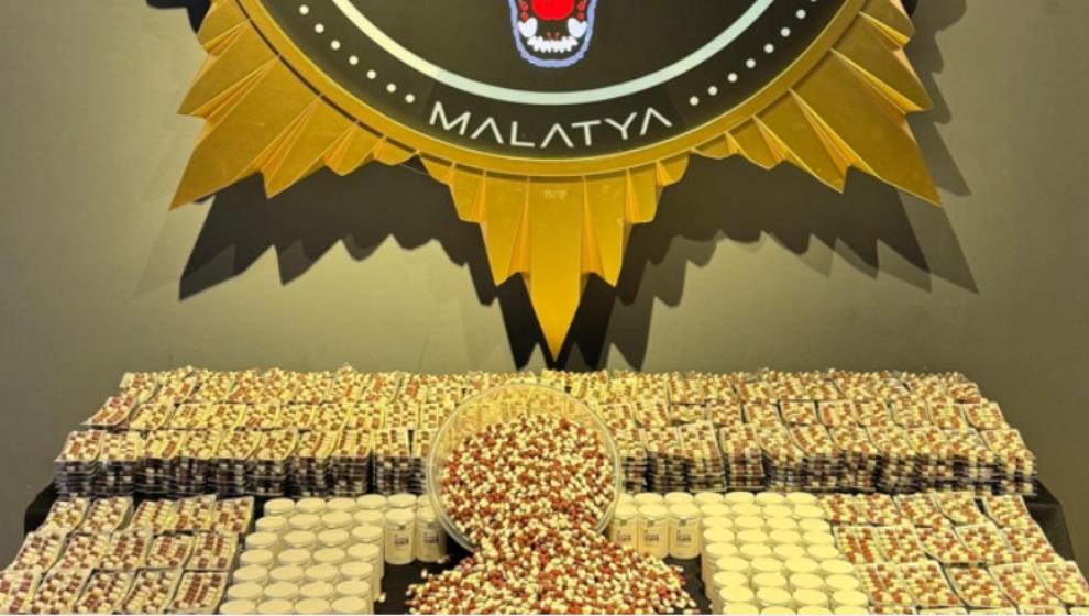 Malatya Emniyet Müdürlüğü  Göz Açtırmıyor..