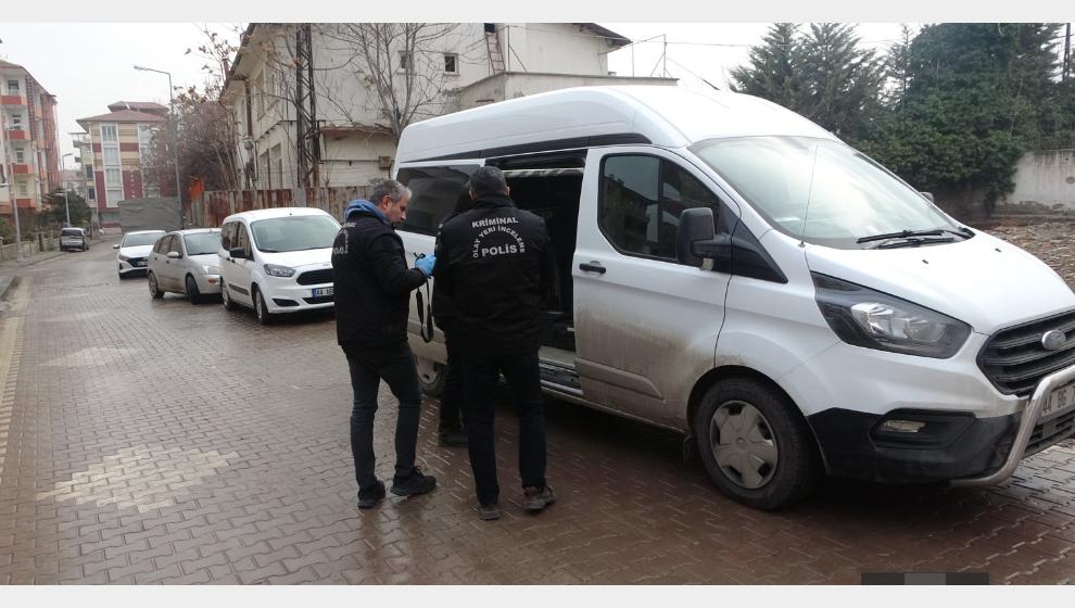 Malatya'daki cinayetin zanlısı yakalandı