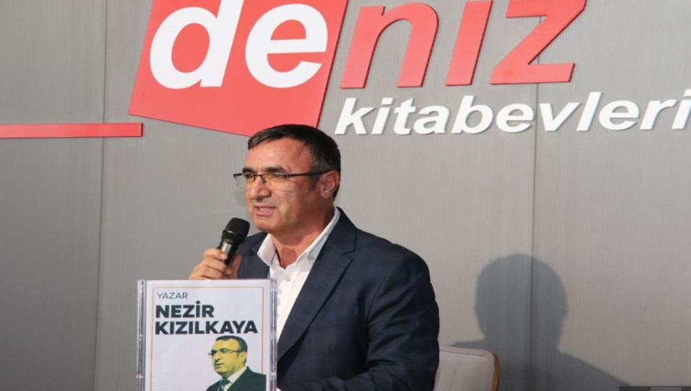 Malatya'ya Adanmış Bir Ömür; Celal Yalvaç” Kitabı İmza Günü Yapıldı.