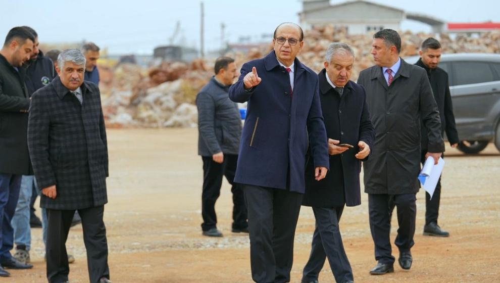 Yeşilyurt'a kaba yem tesisi kurulacak