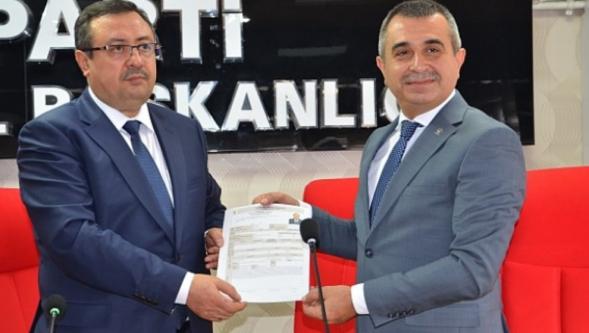 Bakanın   A Takımı Belli  Oldu ..