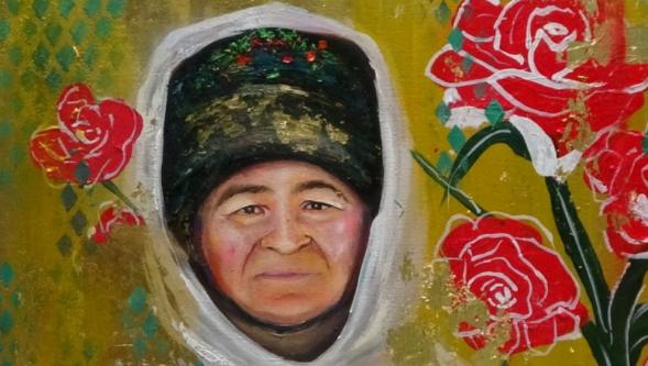 Anadolu Kadınları Sergisi Büyük İlgi Gördü..