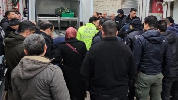 Atkı! Ölümüne Sebep  Oldu..