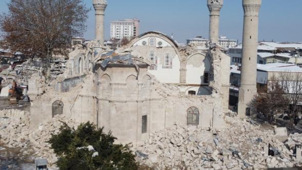 Başkan Taşkın, Projelerin Gerçekleşmesinde Emeği Geçen Herkese Teşekkür Etti.