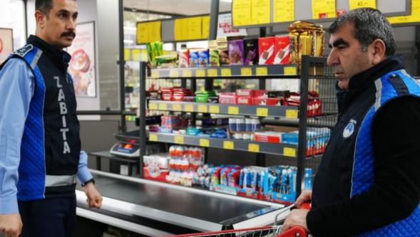 Battalgazi Belediyesin'den Marketlere   Denetim....