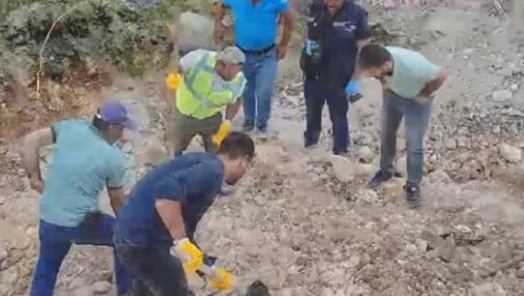 Cesedi 10 Yıl Sonra Ortaya Çıkmıştı .. 3 kişi  Tutuklandı.