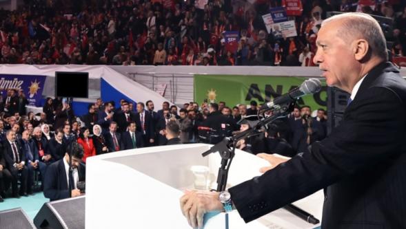 Cumhurbaşkanı Erdoğan: "Bolu'daki Yangın Tüm Yönleriyle Araştırılacak