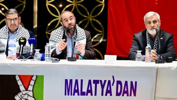 Gazze Mücadelesi, Fünya Müslümanlarının Kurtuluşuna Vesile Olacaktır.