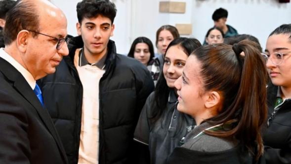 Geçit ; Genç Odaklı' Hizmet Anlayışını Yeni Projelerle Geliştirmeye Devam  Ediyoruz.