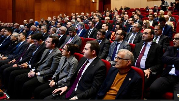 İl Koordinasyon Kurulu Toplantısı Yapıldı..