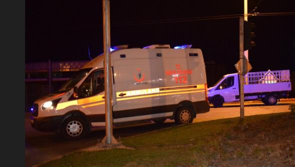 Malatya'da iş kazası: 2 yaralı