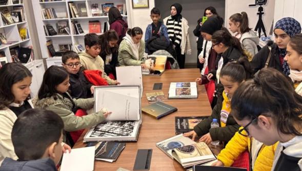 Malatya'da Kültür Bilinci Gezisi Düzenledi