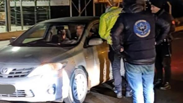 Malatya`nın Huzuru ve Güveni İçin Denetimler Devam Edİyor.