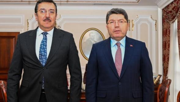 Milletvekili Tüfenkci: Güzel Haberlerle Ayrıldık..