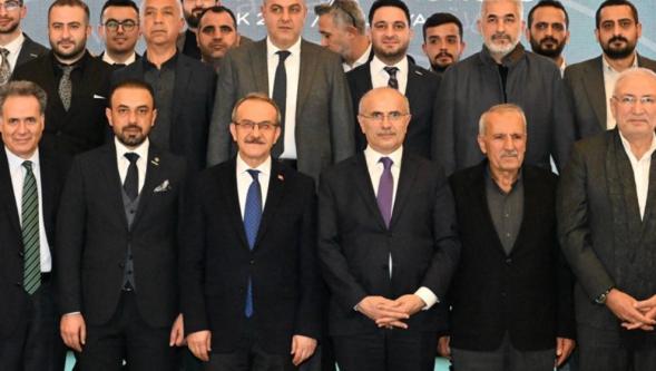 Müsiad  Yunus Akçin İle Yola Devam Dedi..