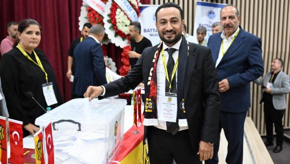 Şahin Altunok istifa etti
